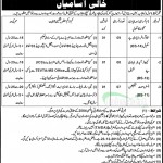 Jobs for Stenographer in National Hockey Stadium Govt of Punjab Lahore