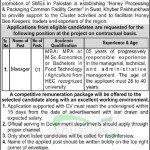 Manager Jobs 2014 in Govt. Organization Swat KPK