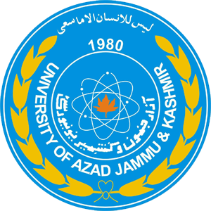 The University of Azad Jammu and Kashmir Muzaffarabad