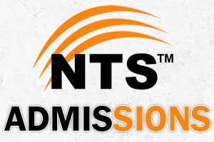 nts admissions