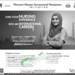 PSDF Saudi Arabia Nursing Jobs 2025 Apply Online PSDF KSA Job Ad