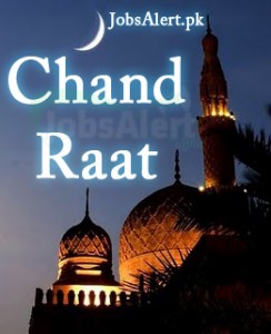 Chand Raat Mubarak Sms Messages
