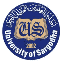 University of Sargodha Pakistan