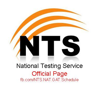 NTS GAT Subject Schedule 2023