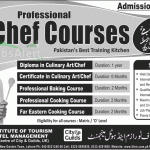 Chef Courses Admission