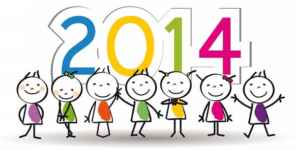 Happy New Year 2014