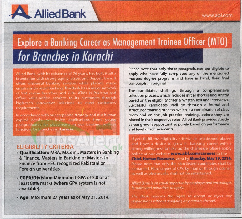 Allied Bank Pakistan