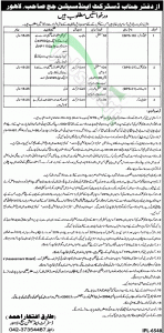 District and Session Court Lahore