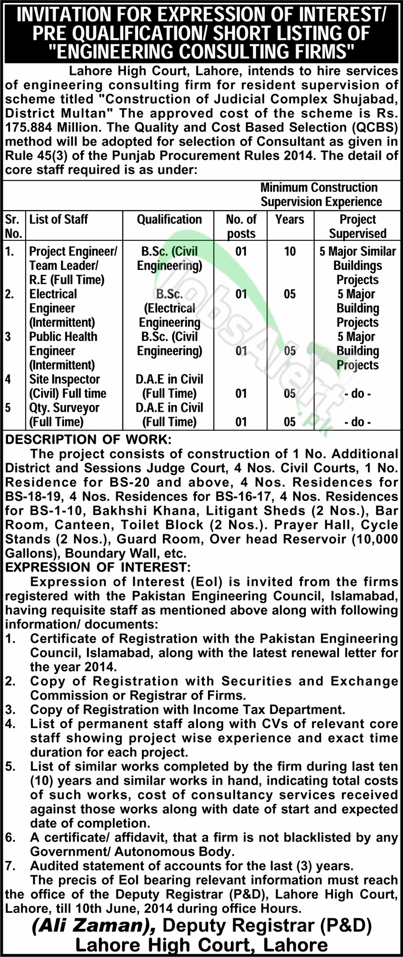 Lahore High Court