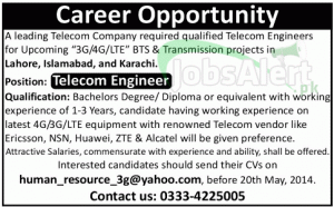 Telecom Company Pakistan