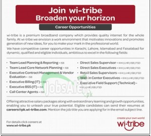 wi-tribe Broadband Company