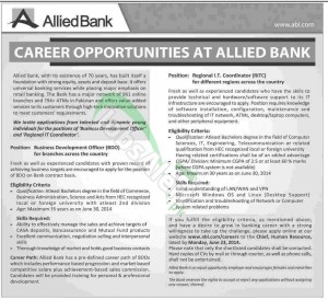 Allied Bank Pakistan