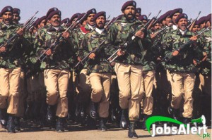 how to join pak army