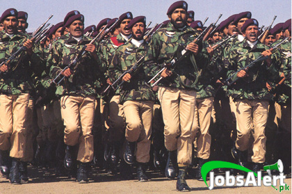 Join Pak Army Online Registration 2014 Process Form Guideline