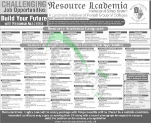 Resource Academia