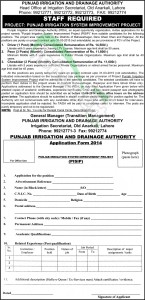 Punjab Irrigation & Drainage Authority (PIDA)