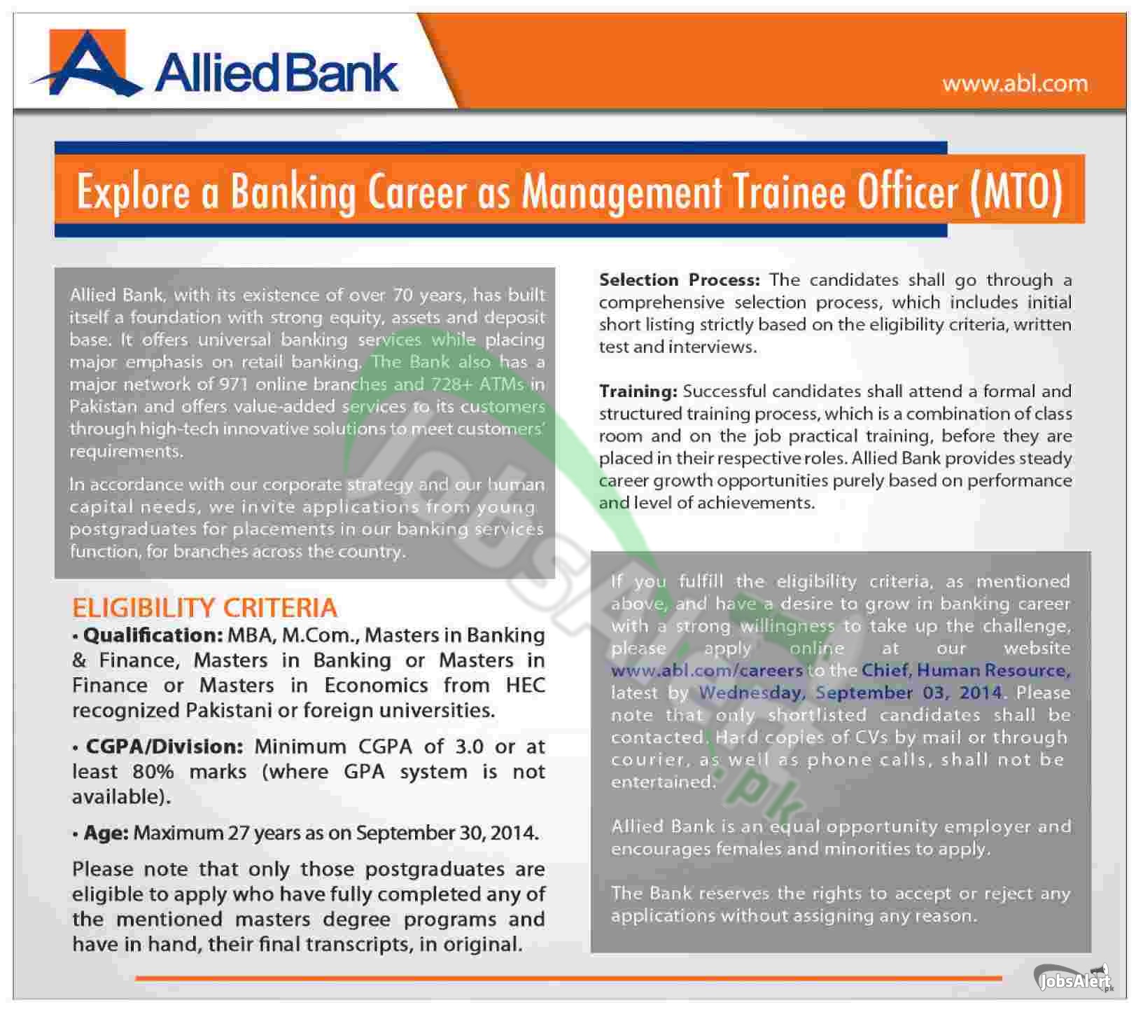 Allied Bank Limited