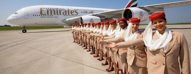 United arab emirates airline jobs vacancies