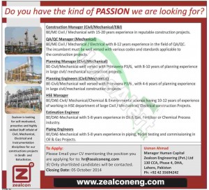 Zealcon Engineering