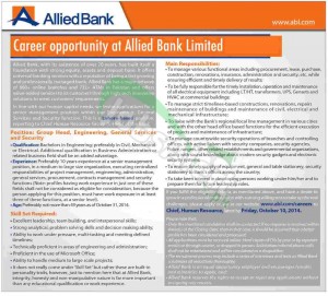 Allied Bank Limited