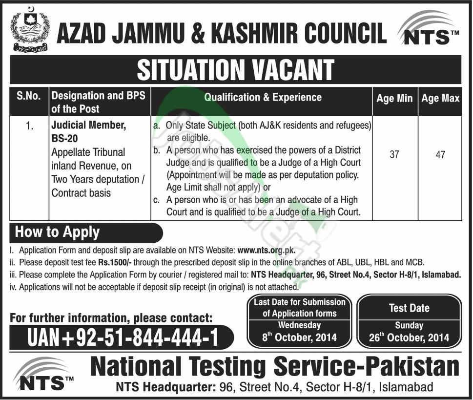 Azad Jammu & Kashmir Council