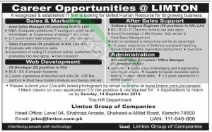 Limton Group of Companies