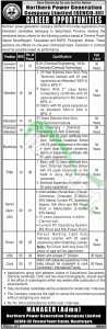 Northern Power Generation Company Ltd