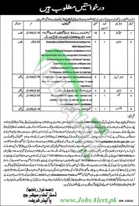 District and Session Court Pakpattan