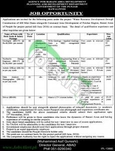 Planning & Development Punjab