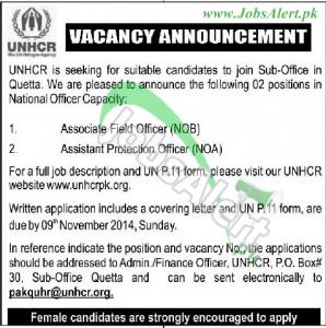 UNHCR Pakistan