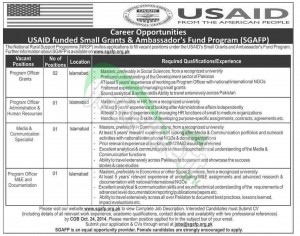 USAID Pakistan