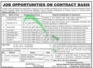 Public Sector Development Organization