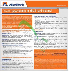 Allied Bank