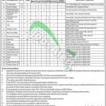 Combined Military Hospital CMH Multan Jobs 2014 Eligibility Criteria