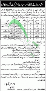 District Okara Jail Department