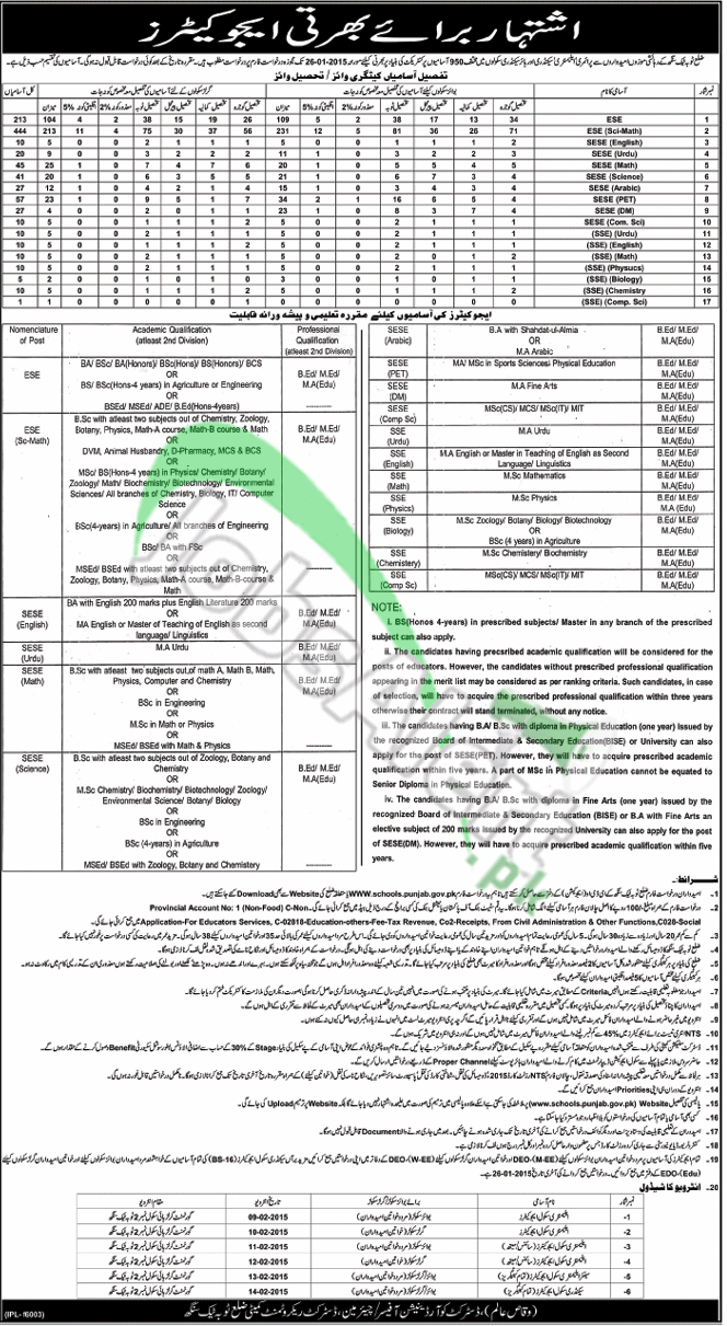 Educator Toba Tek Singh