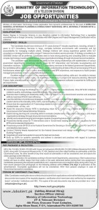 Ministry of Information Technology