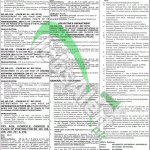 PPSC Jobs Dec 2014