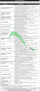 TNB Remaco Pakistan Jobs Dec 2014