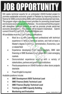 USAID Islamabad
