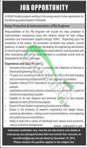 USAID Pakistan Peshawar