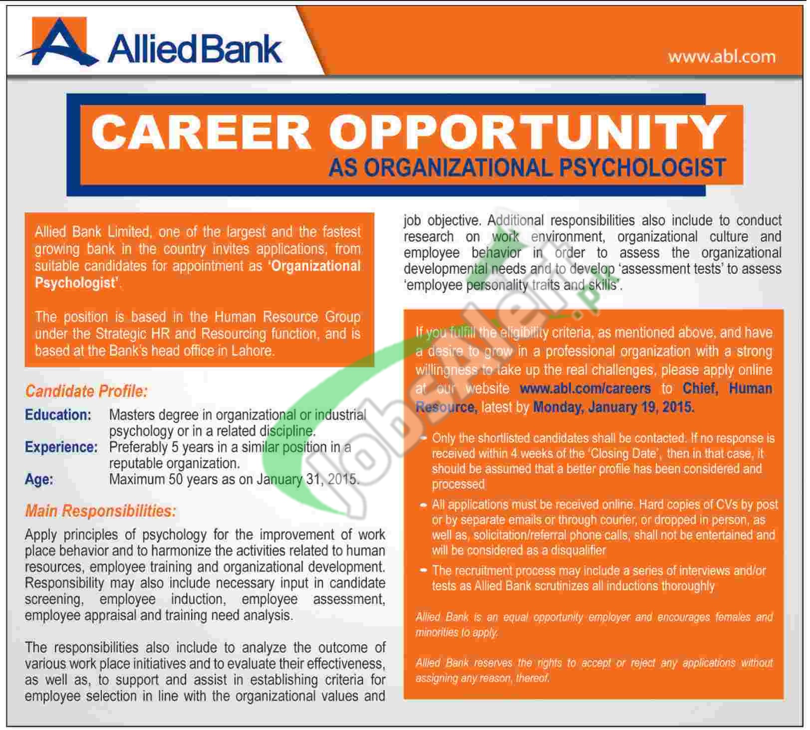 Allied Bank Ltd