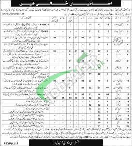 Commandant Military Hospital Nowshera