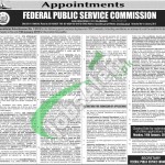 Federal Public Service Commission