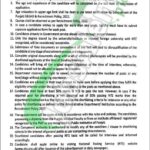 Faisalabad Institute of Cardiology Jobs 2026 NTS Application Form Online Faisalabad Institute of Cardiology Faisalabad Jobs Ad
