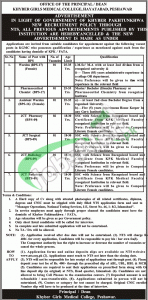 Khyber Girls Medical College