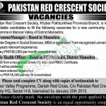 Pakistan Red Crescent Society