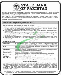 State Bank of Pakistan