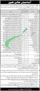 603 Base Workshop EME Lahore Jobs