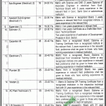 Allama Iqbal Medical College Jinnah Hospital Lahore Jobs